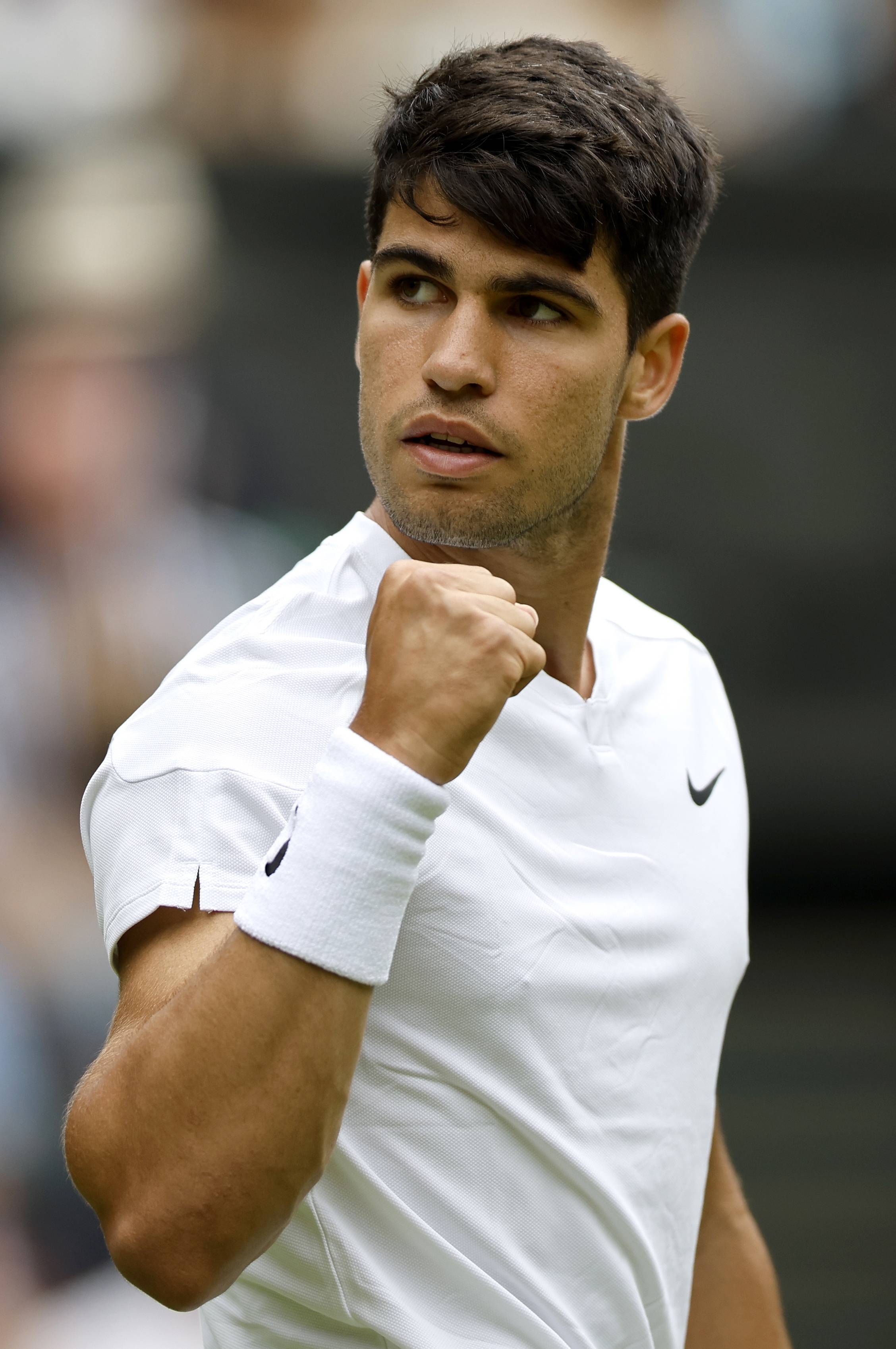 法网力克美网，阿尔卡拉斯高光表现的简单介绍