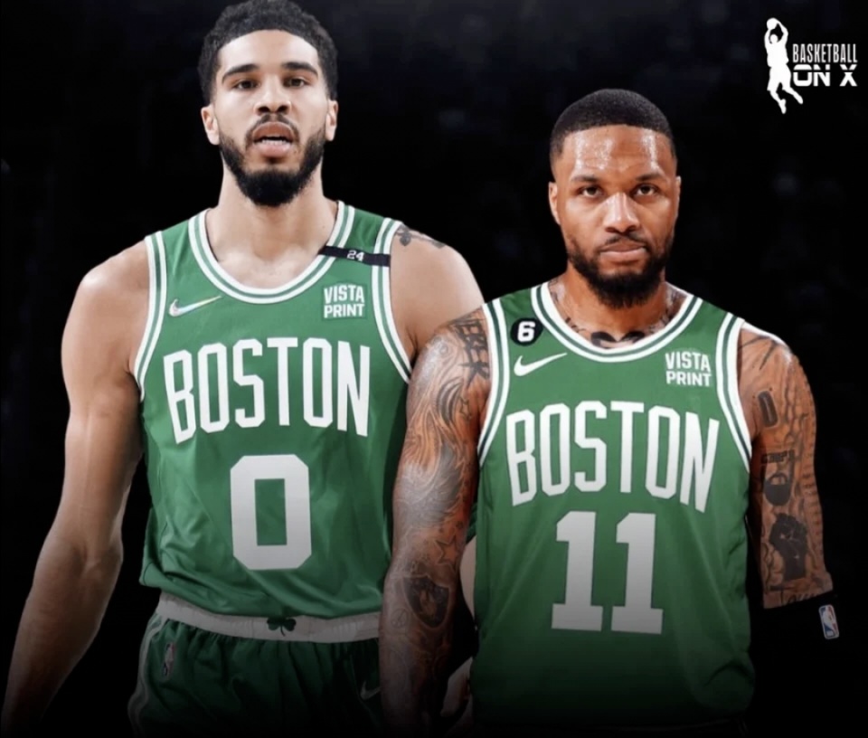 关于76人绝杀凯尔特人，利拉德刷新纪录的信息