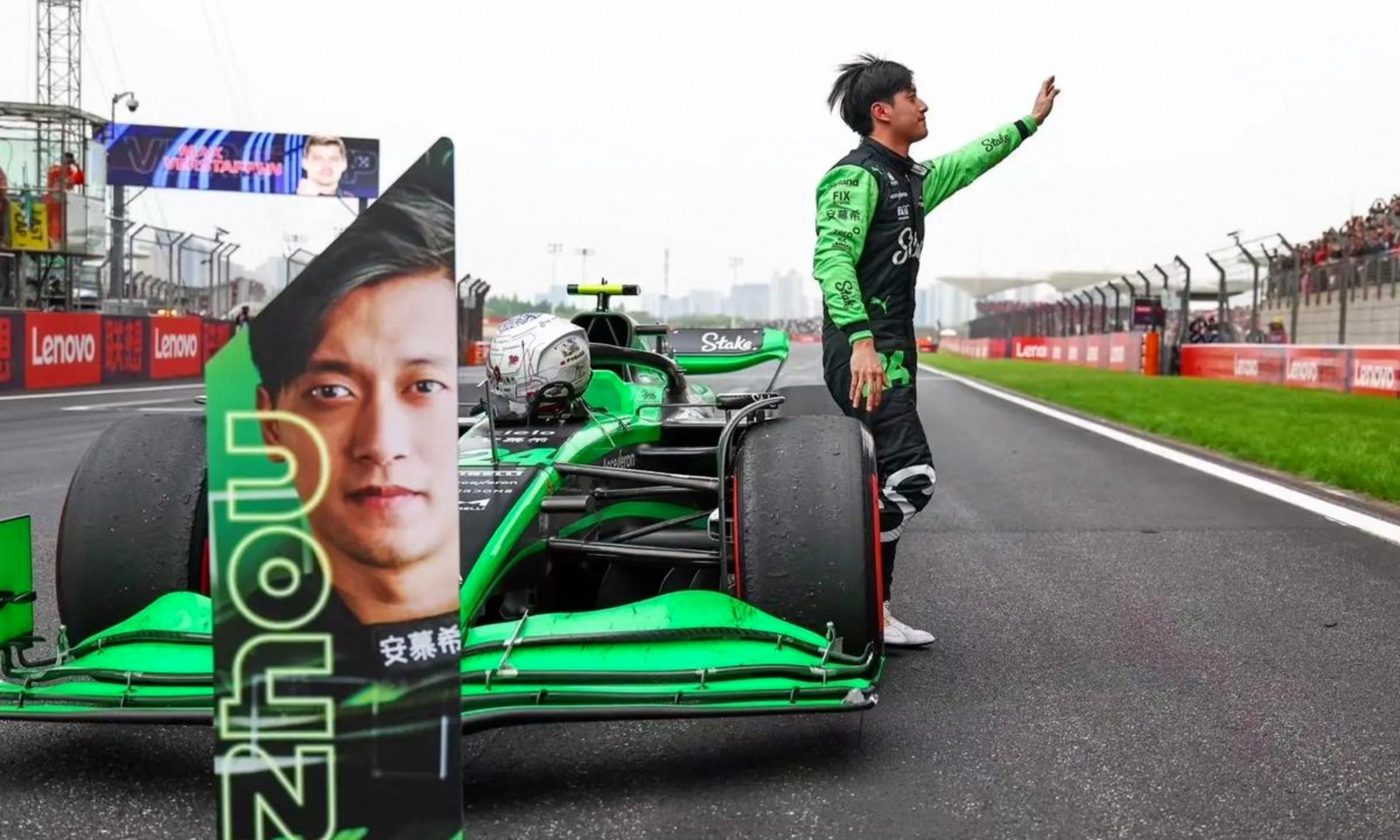 关于梅赛德斯翻盘法拉利,周冠宇高光表现的信息 关于梅赛德斯翻盘法拉利,周冠宇高光表现的信息