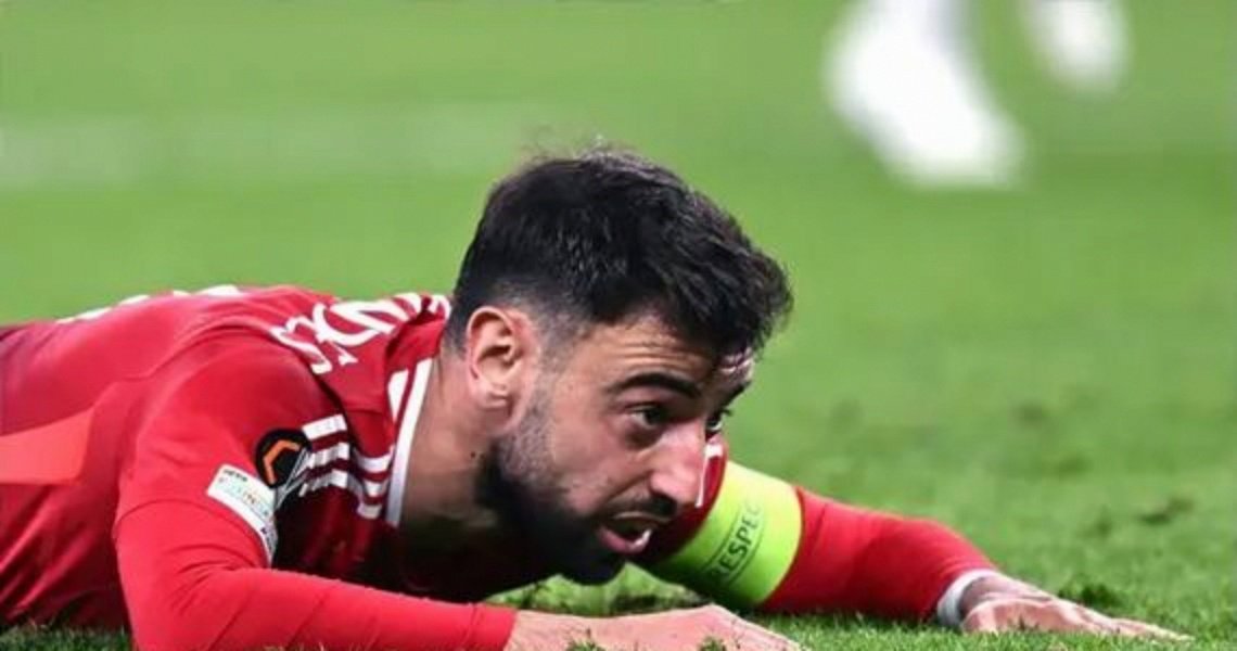 曼联横扫挪威,布鲁诺高光表现 曼联横扫挪威,布鲁诺高光表现