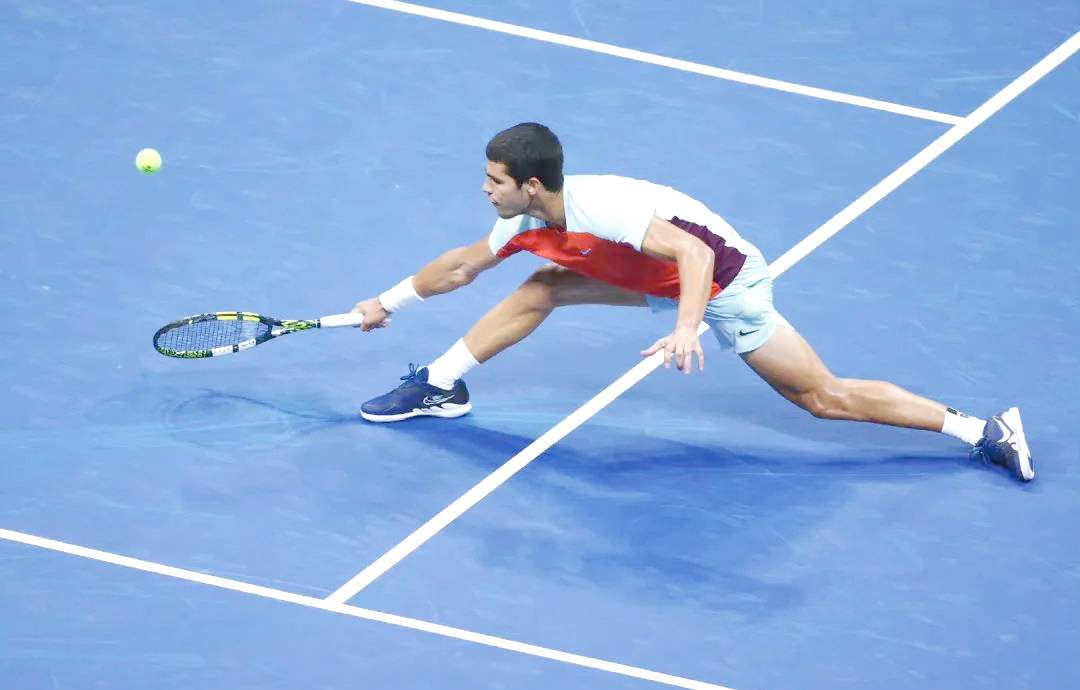 美网横扫蒙特卡洛大师赛，鲁德惊艳四座