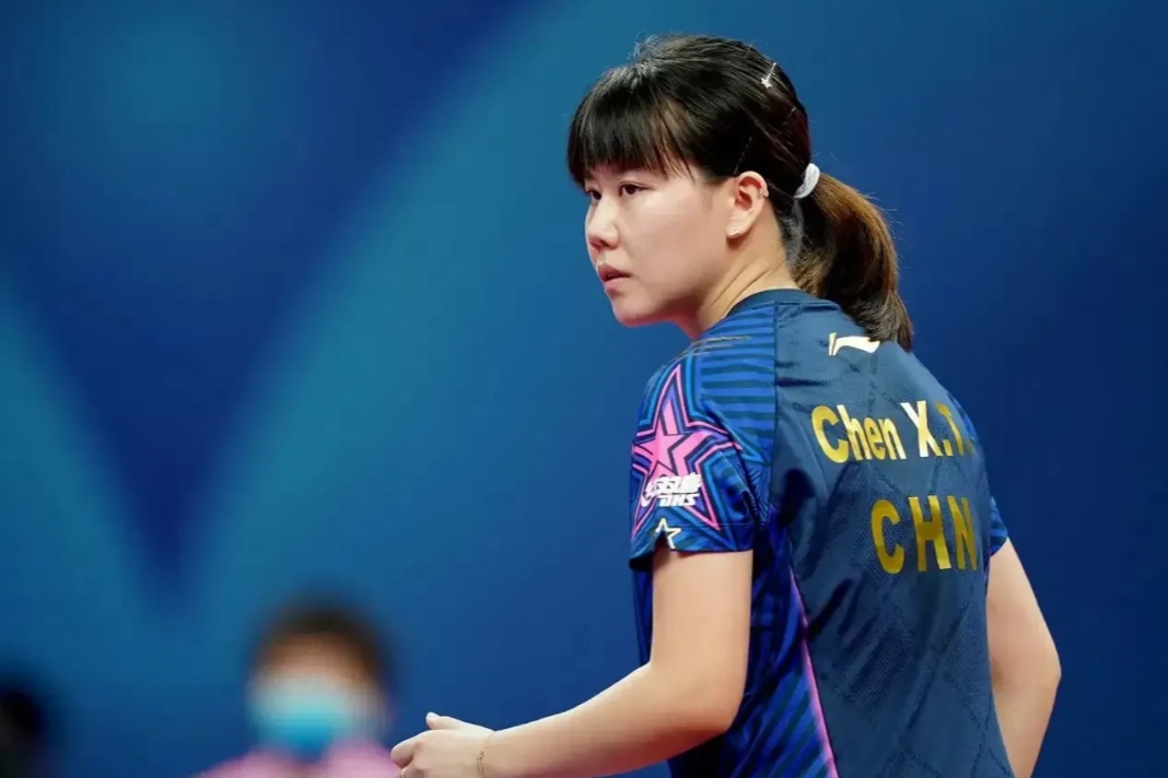 奥地利队碾压德国队，许昕状态火热