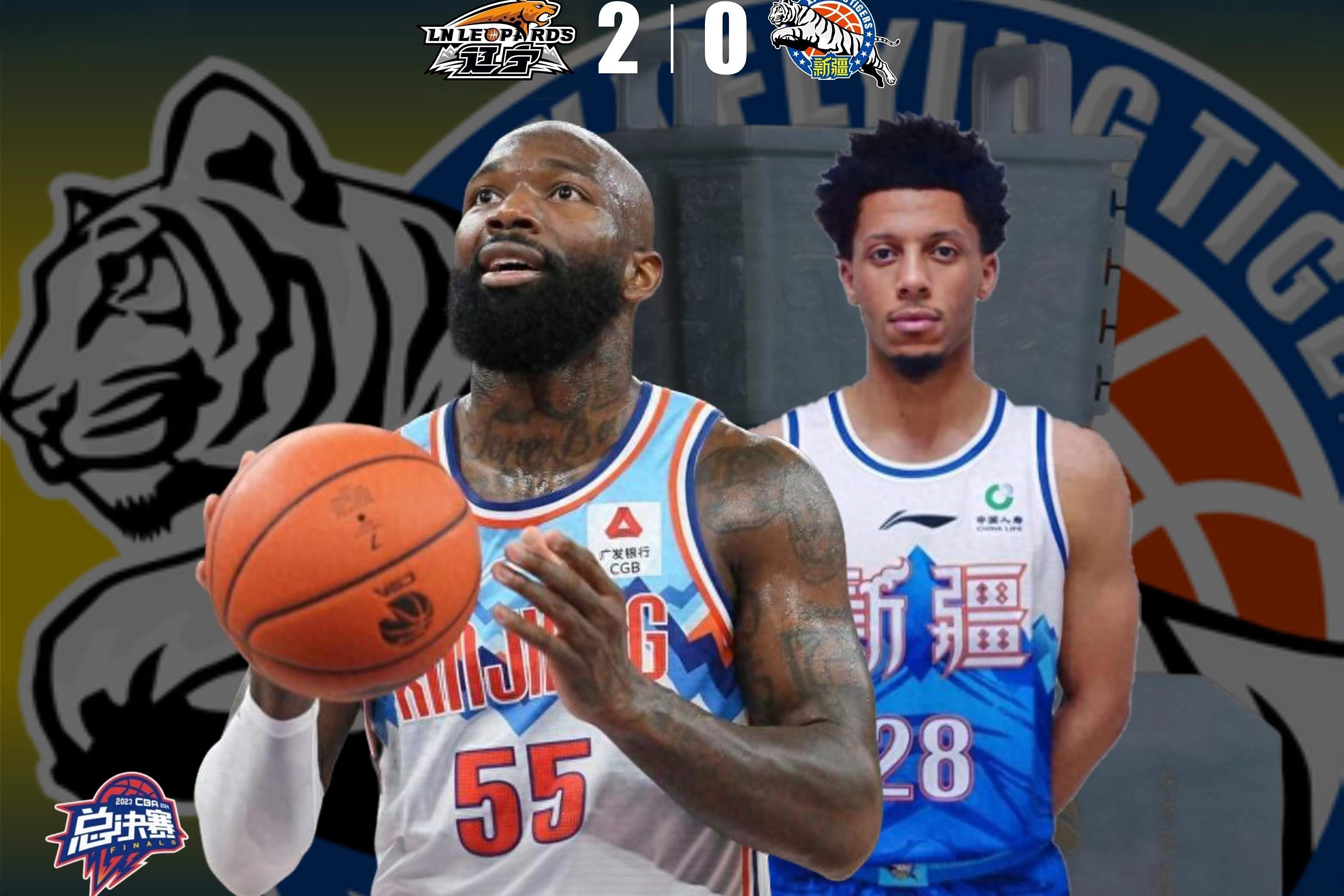 开云体育在线-新疆队横扫吉林队，克莱高光表现